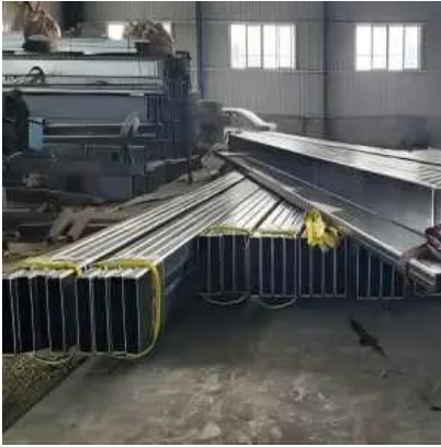 EN 10219-1 Welded Pipes