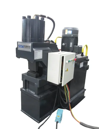 TDZ Series Hydraulic Marking Machine