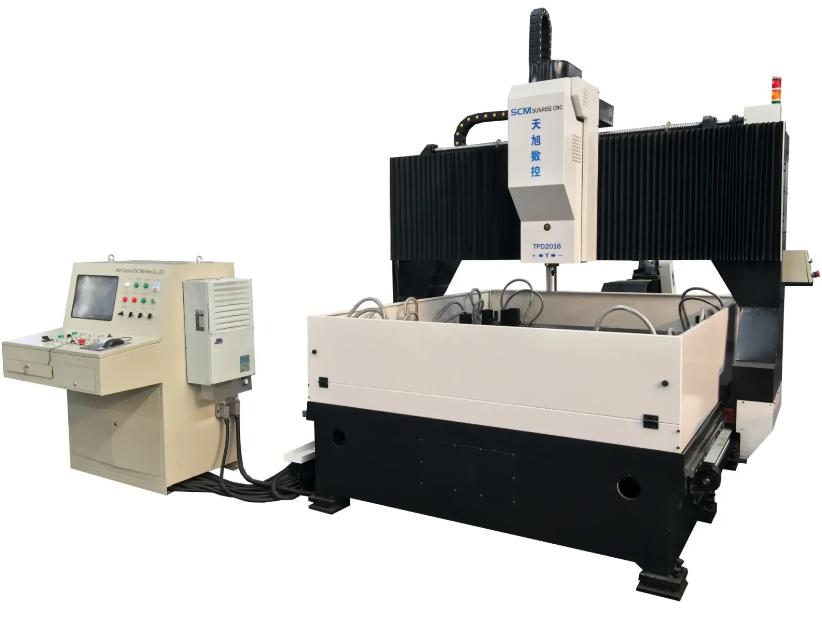 TPD2012 TPD2016 TPD3016 CNC Drilling Machine For Steel Plates