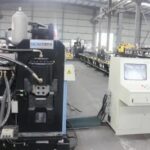 TPL8004 CNC Hydraulic Flat Bar Punching, Marking & Shearing Machine