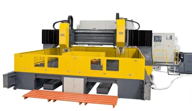 TPLD2020 TPLD2525 TPLD3030 CNC Driilling Machine For Plates And Tube Sheets